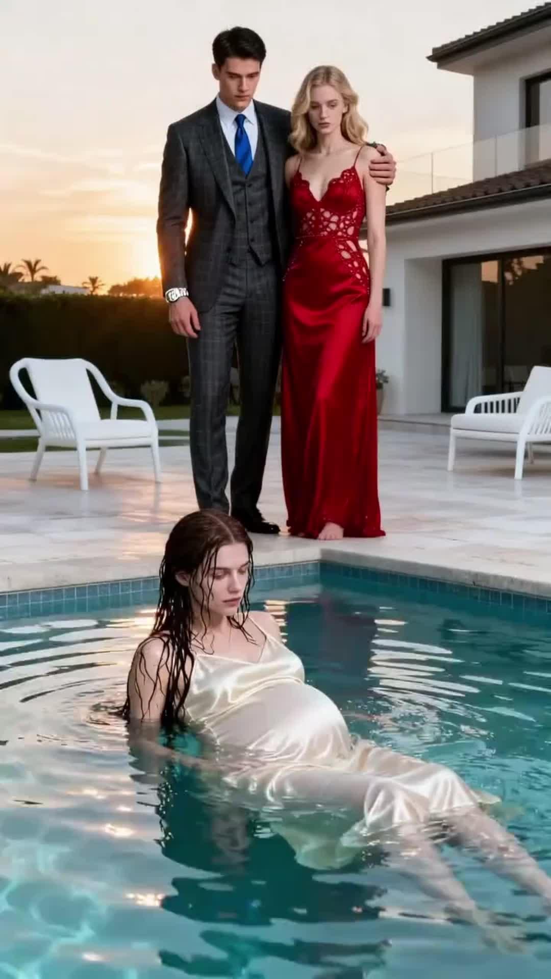 Su pecado no tuvo perdón