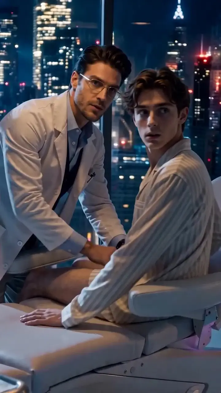 Stuck With My Calculating Doctor Episode 21