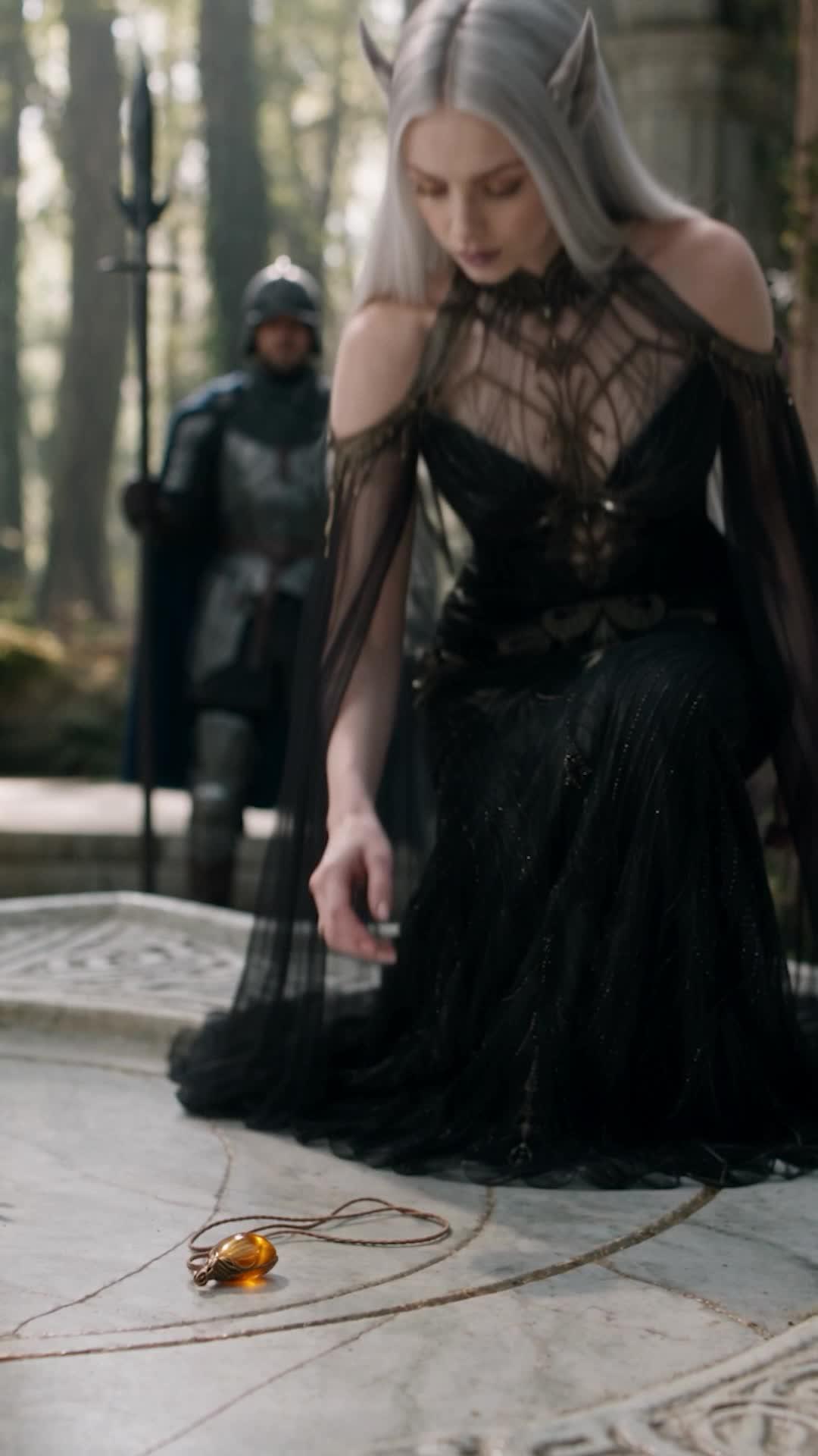 Reborn to Marry the Forest Lord