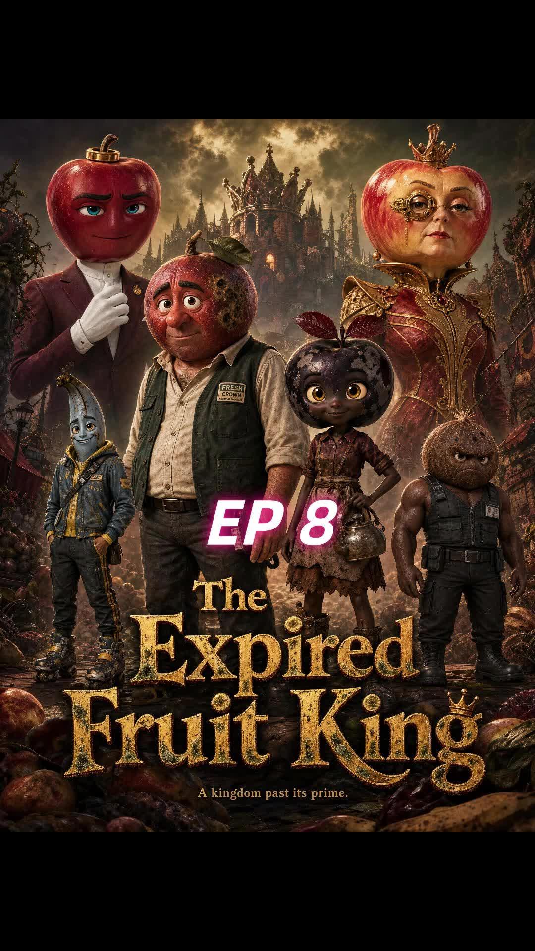 The Expired Fruit King