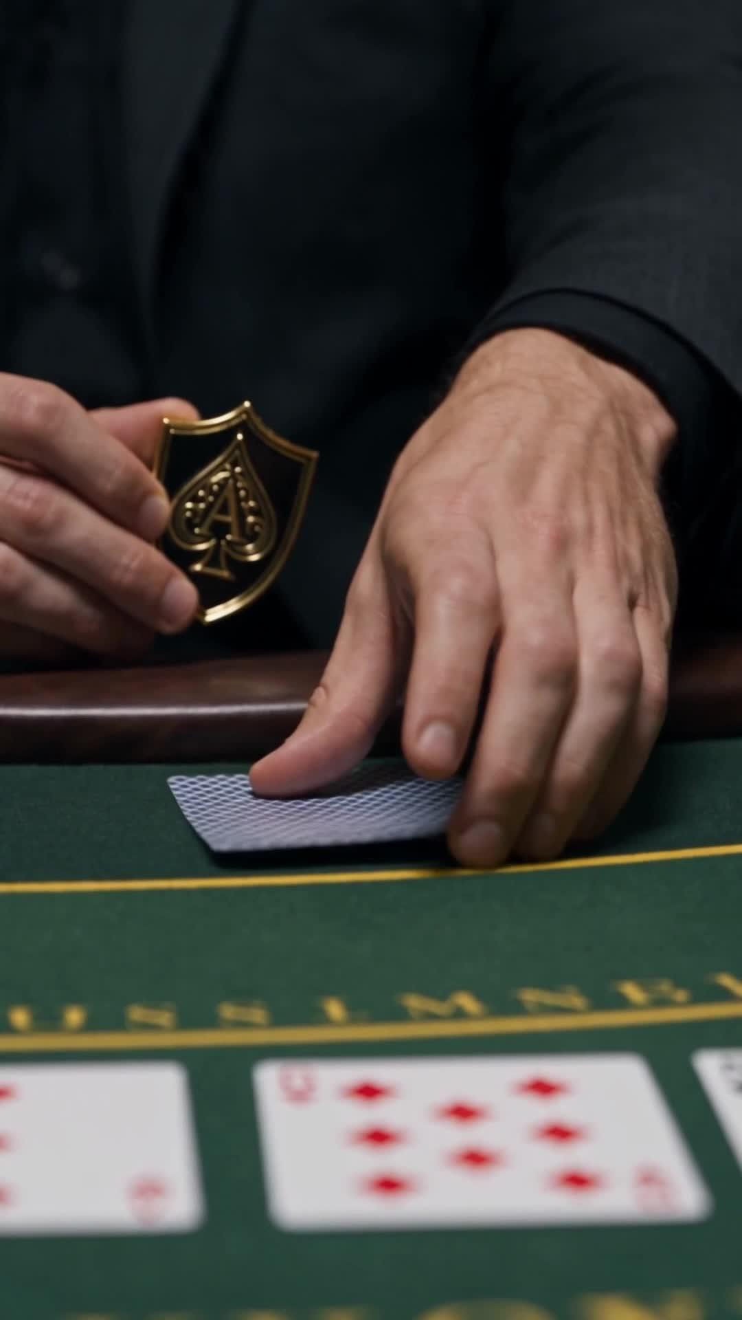The Last Poker King