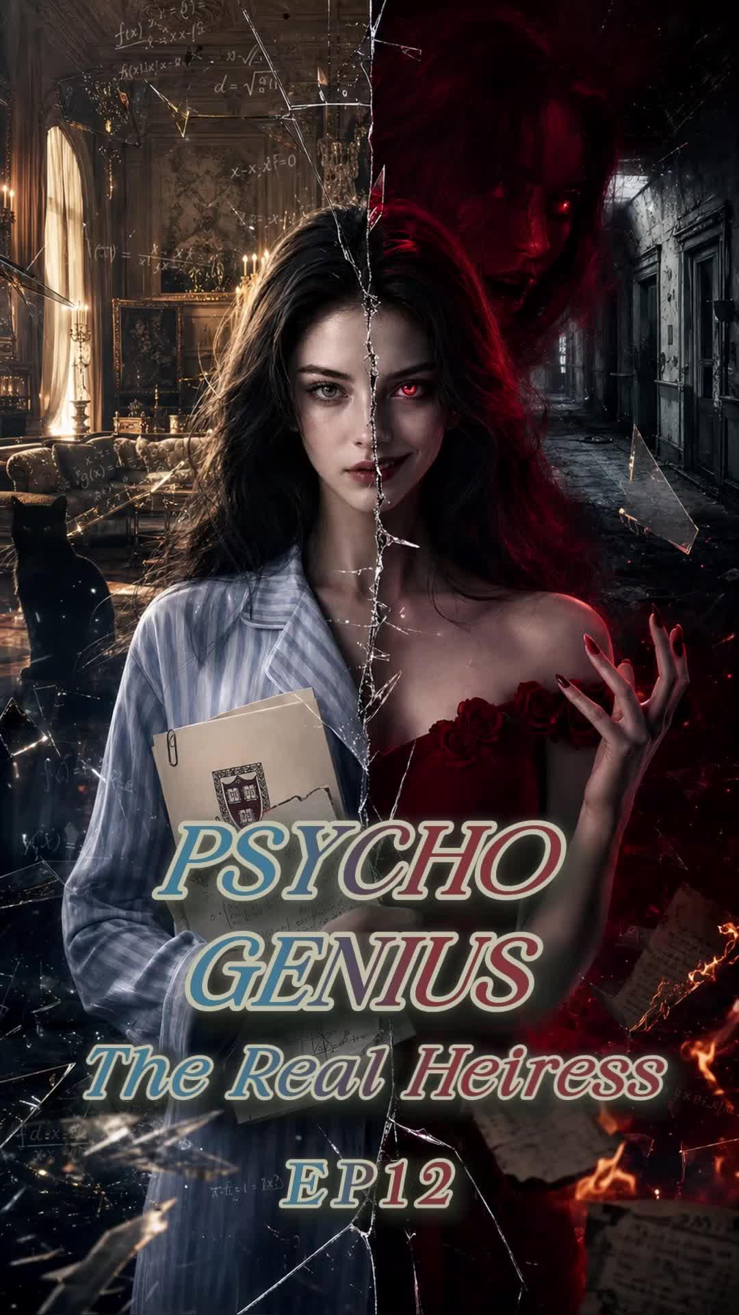 PSYCHO GENIUS: The Real Heiress