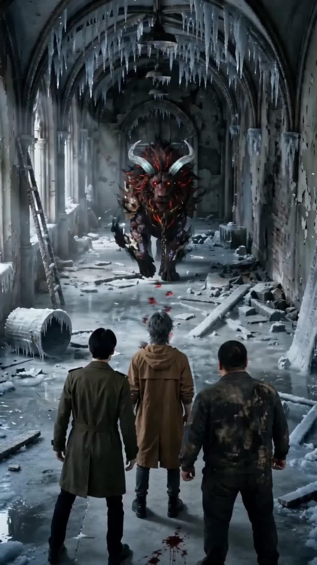 Der Herr der Dämoninnen