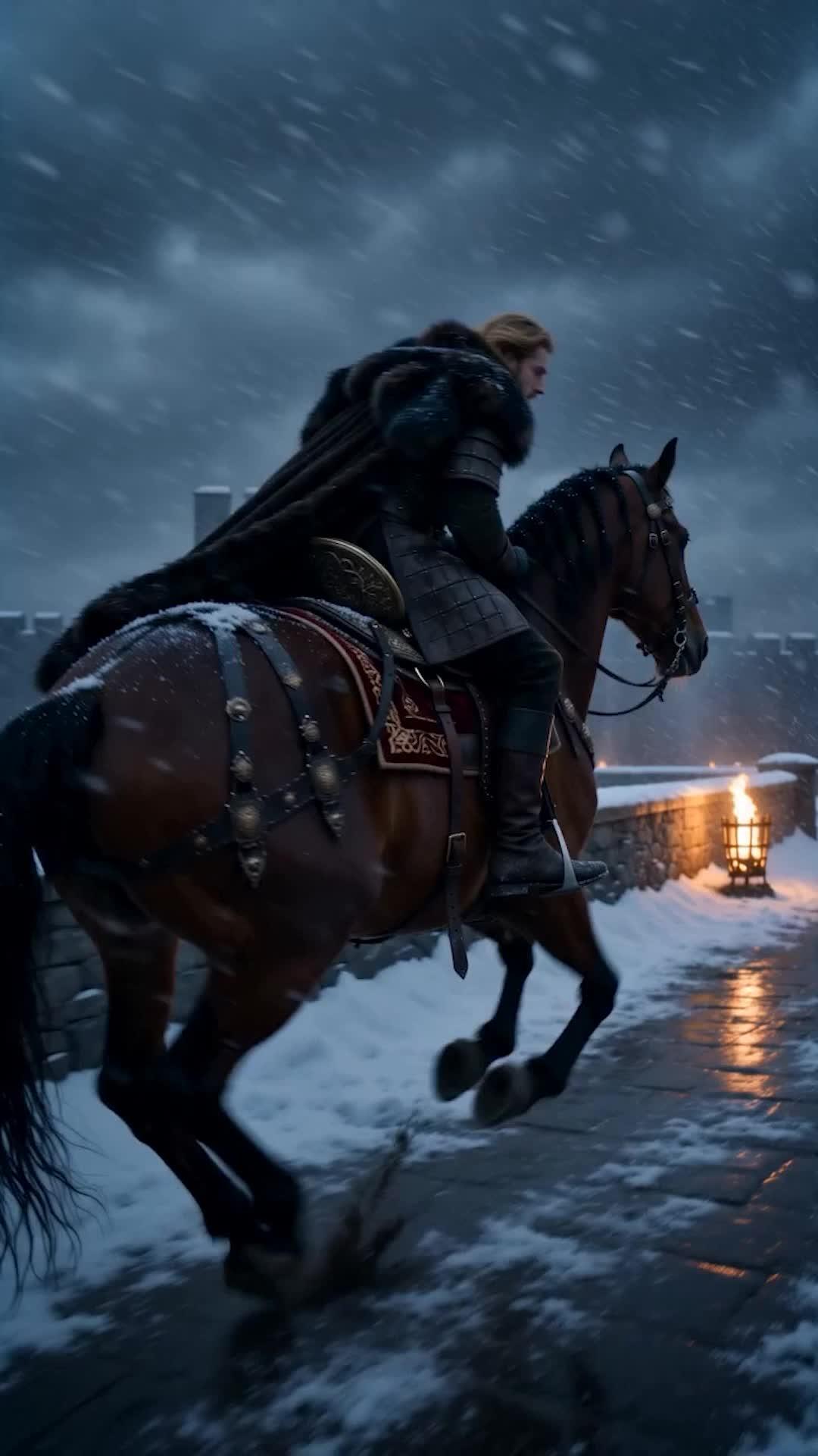 Queen of Fire and Ice