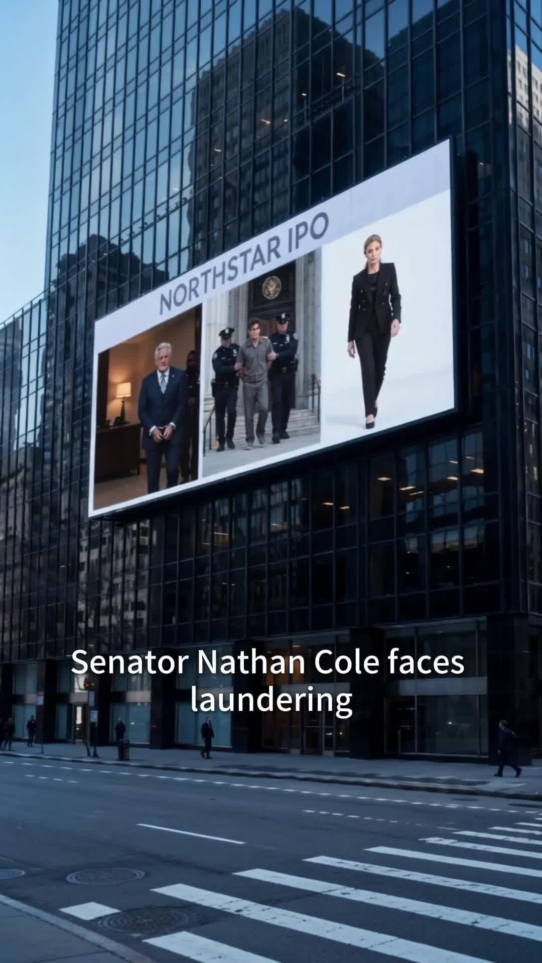 The Billionaire They Buried