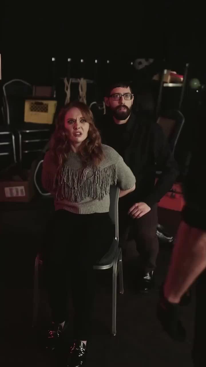 Caught in the Act