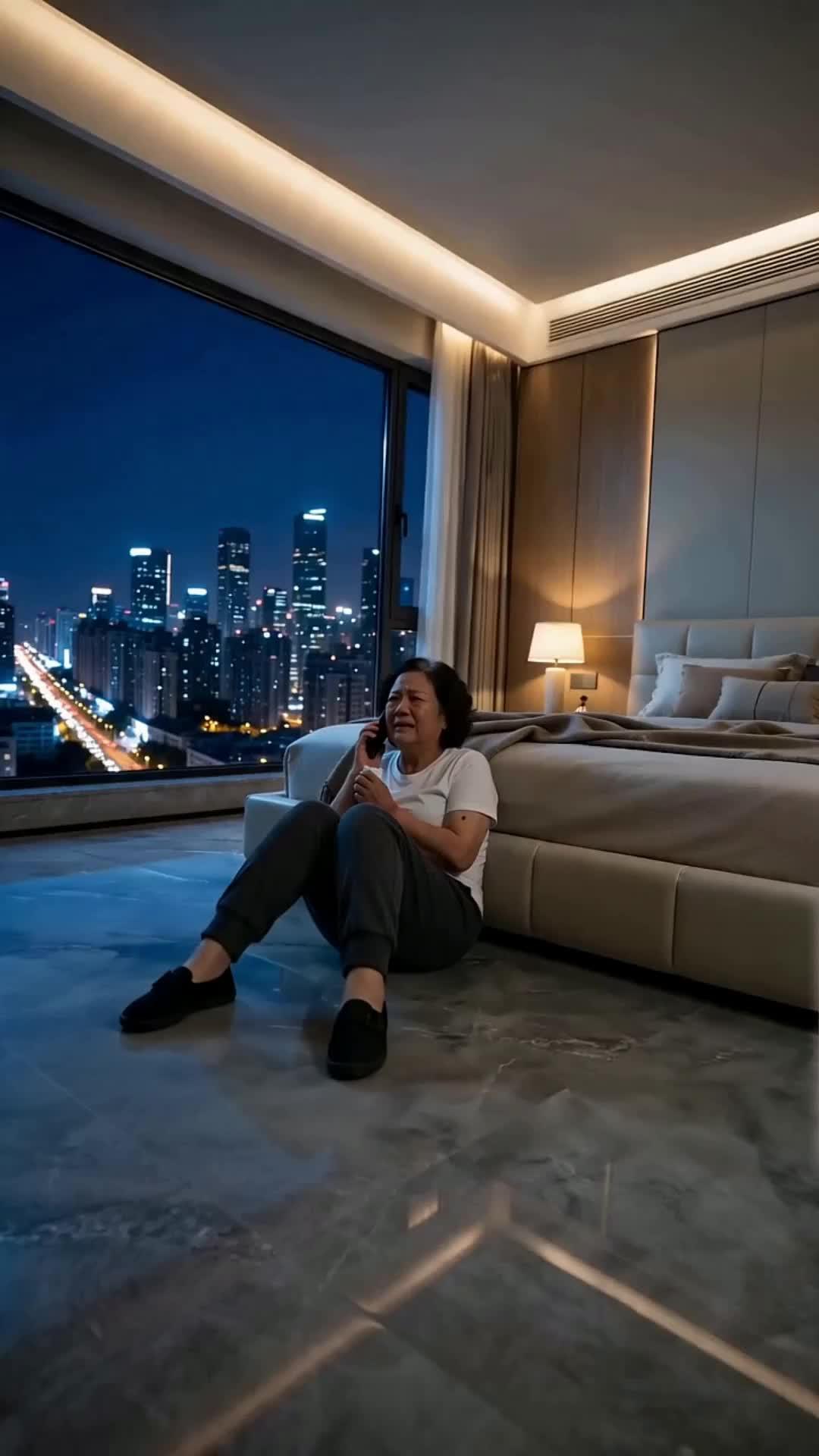 La esposa que dejó de callar