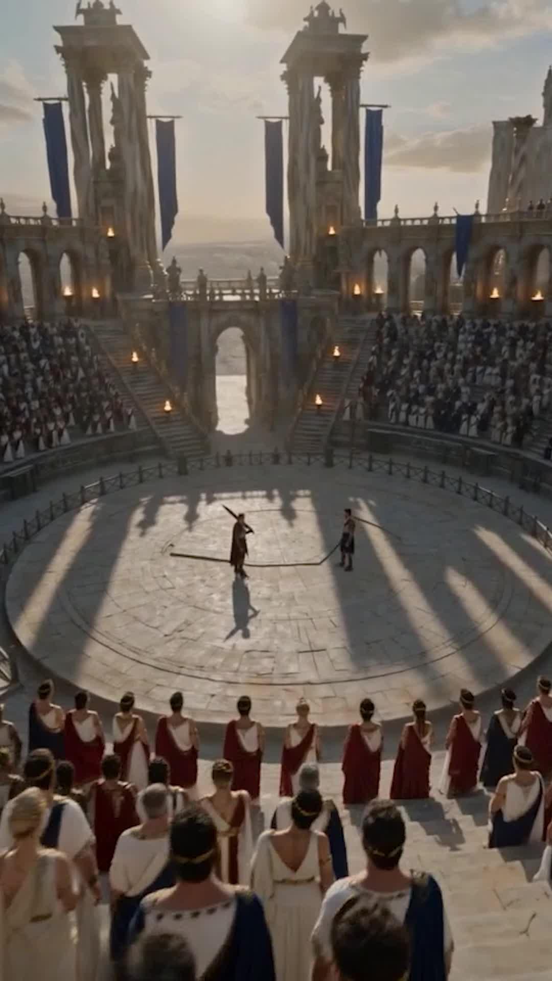 Scorned Slave, Son of Zeus