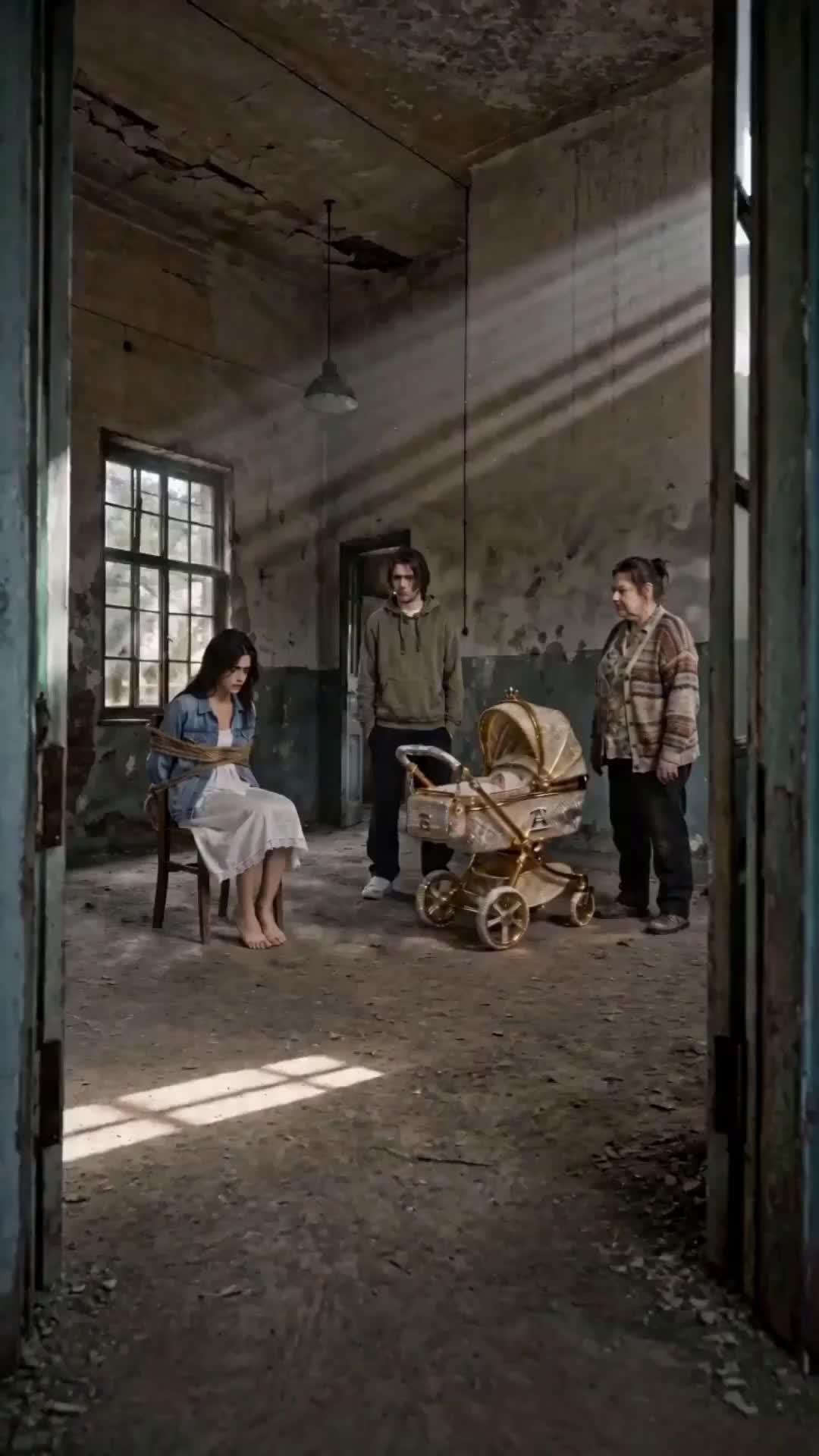 (Dublagem) A Babá Proibida do CEO
