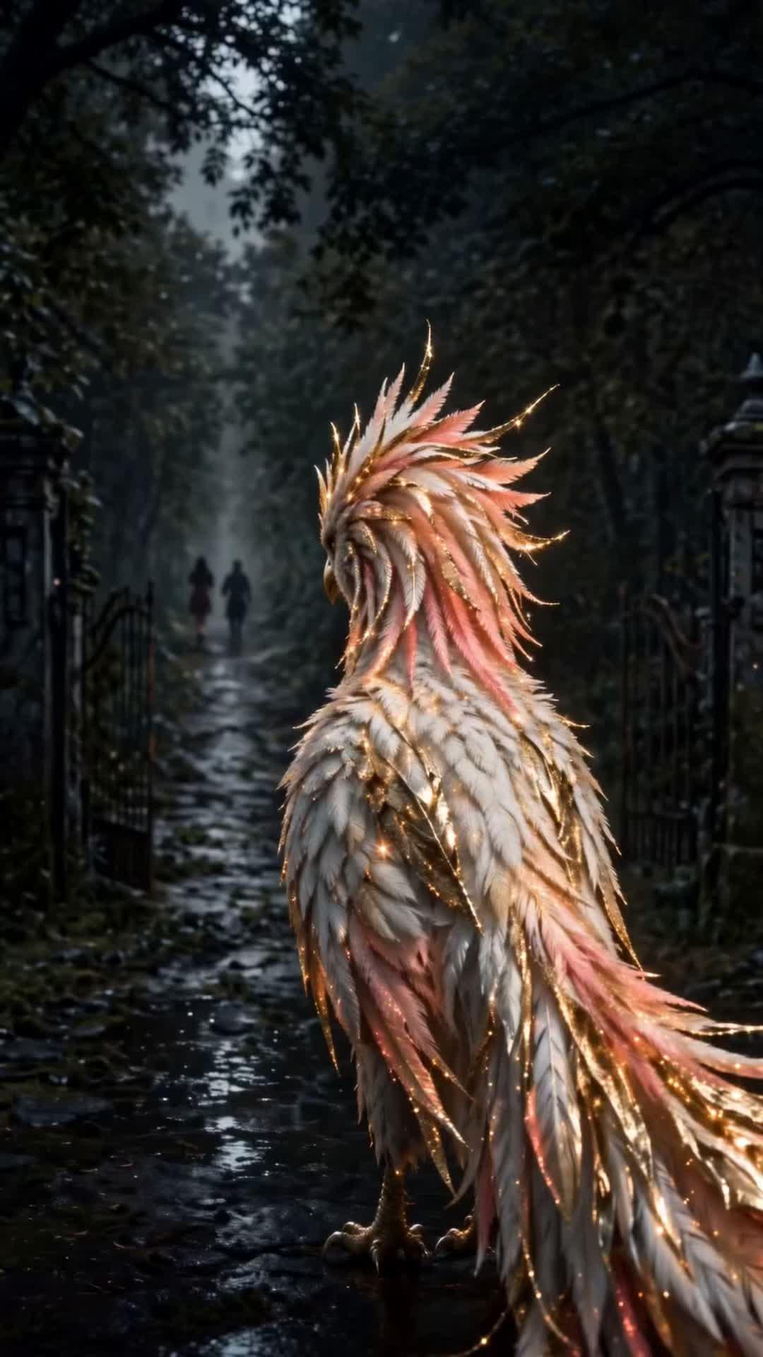 From Chick to Phoenix