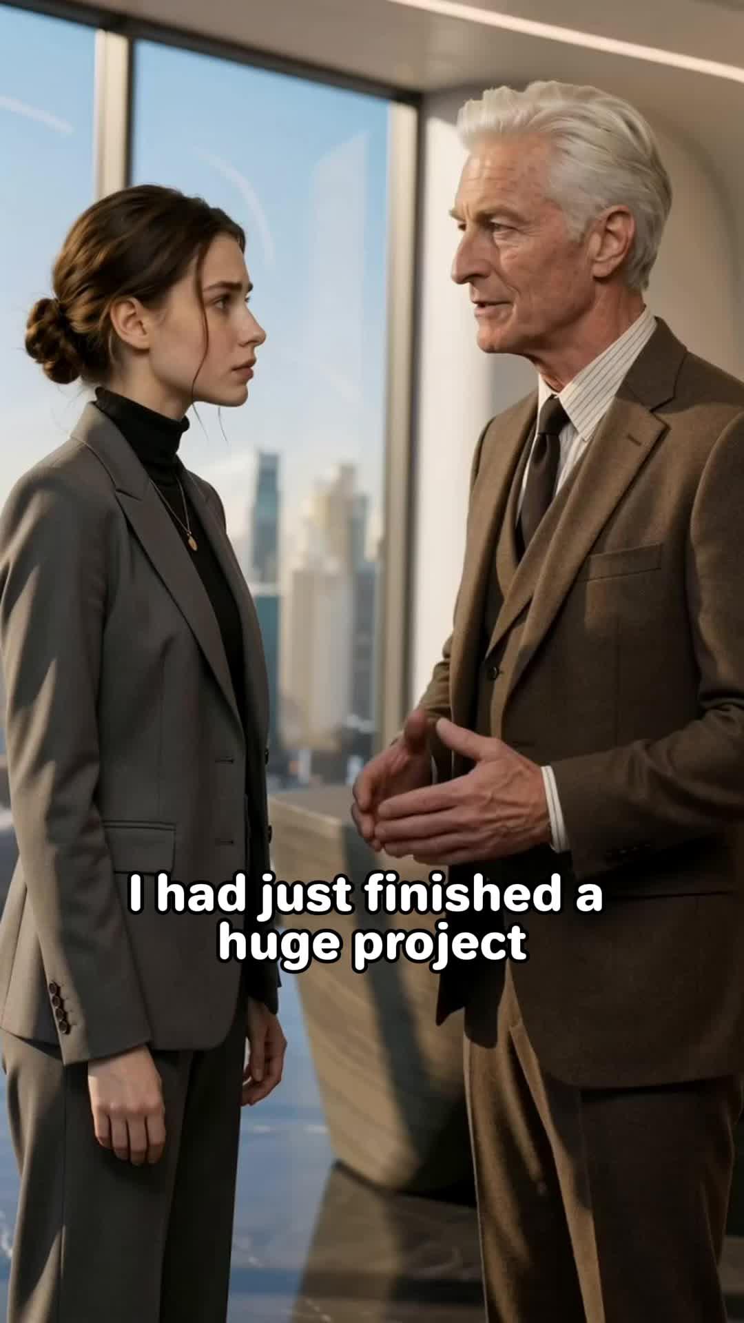 The Genius Wife He Discarded
