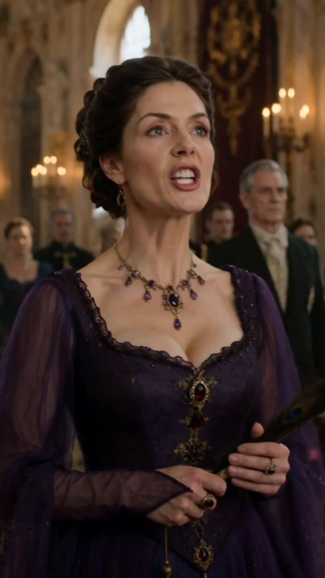 The Crown Princess Unmasked
