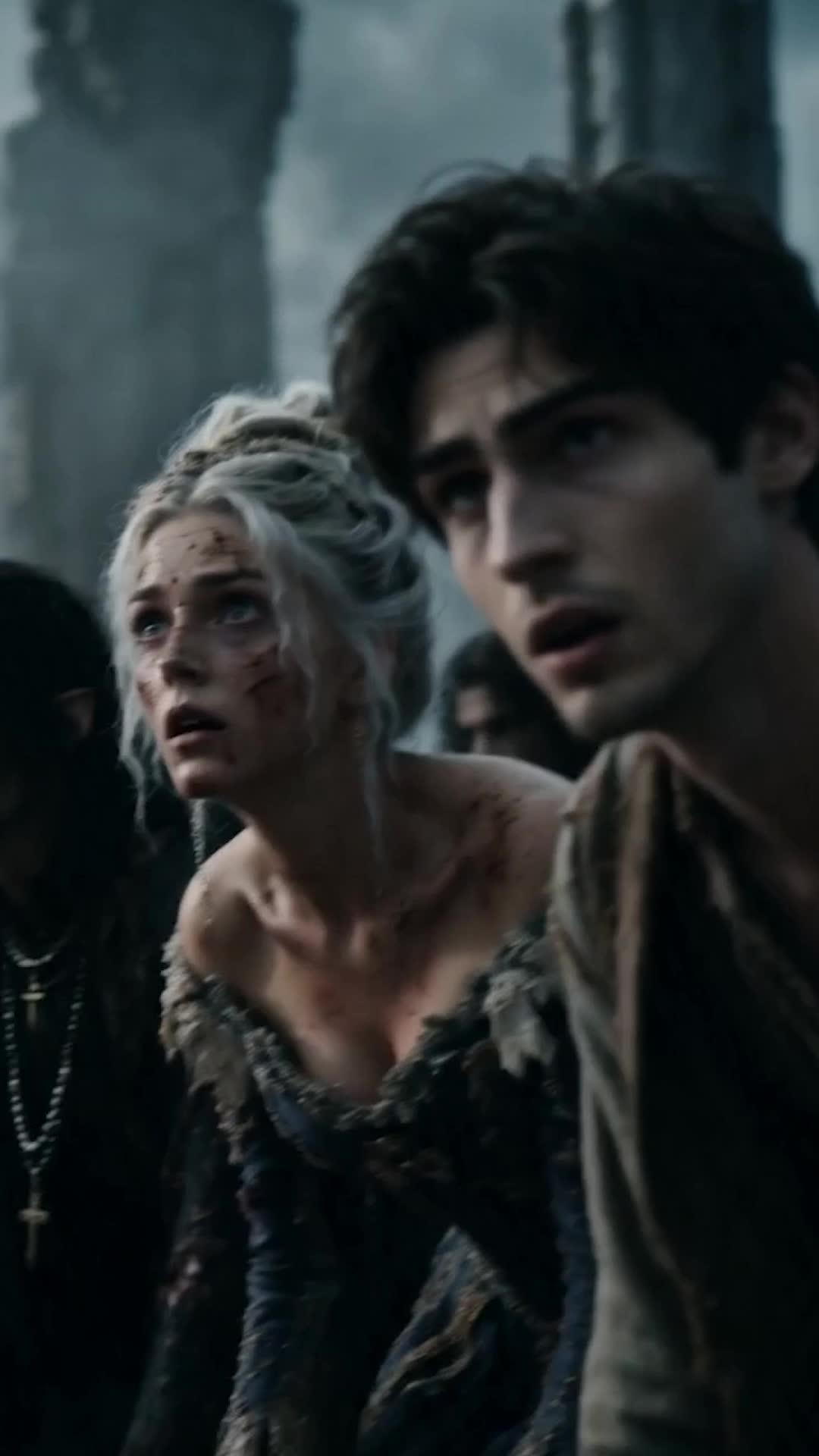 Merlin's Reckoning