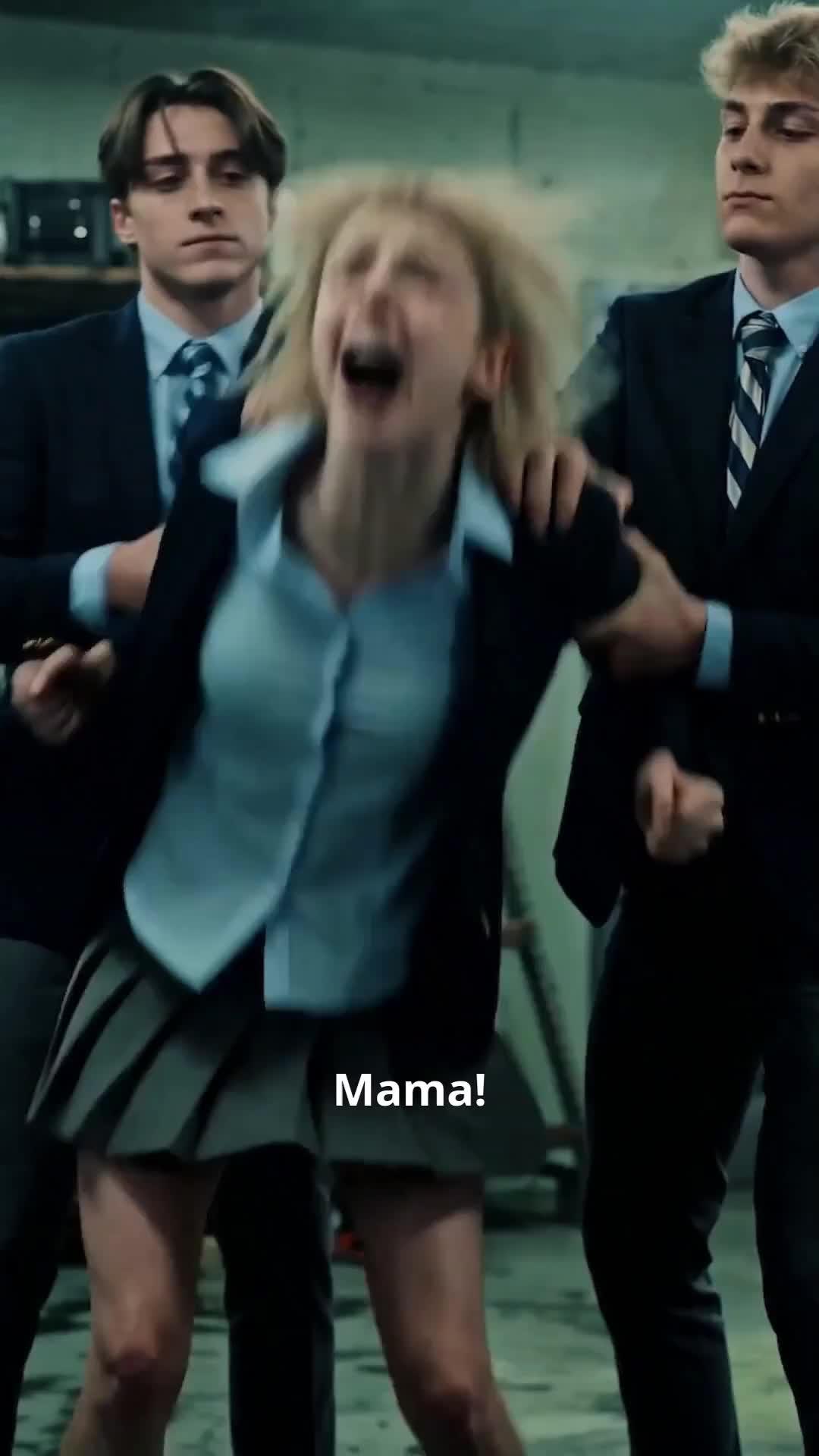 (Synchro) Mama, rette mich!