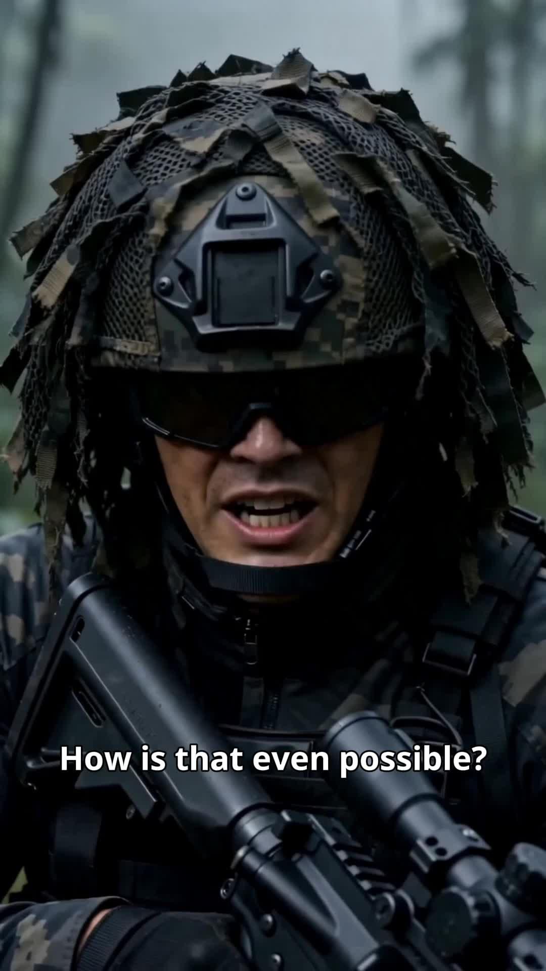 Blood in the Jungle