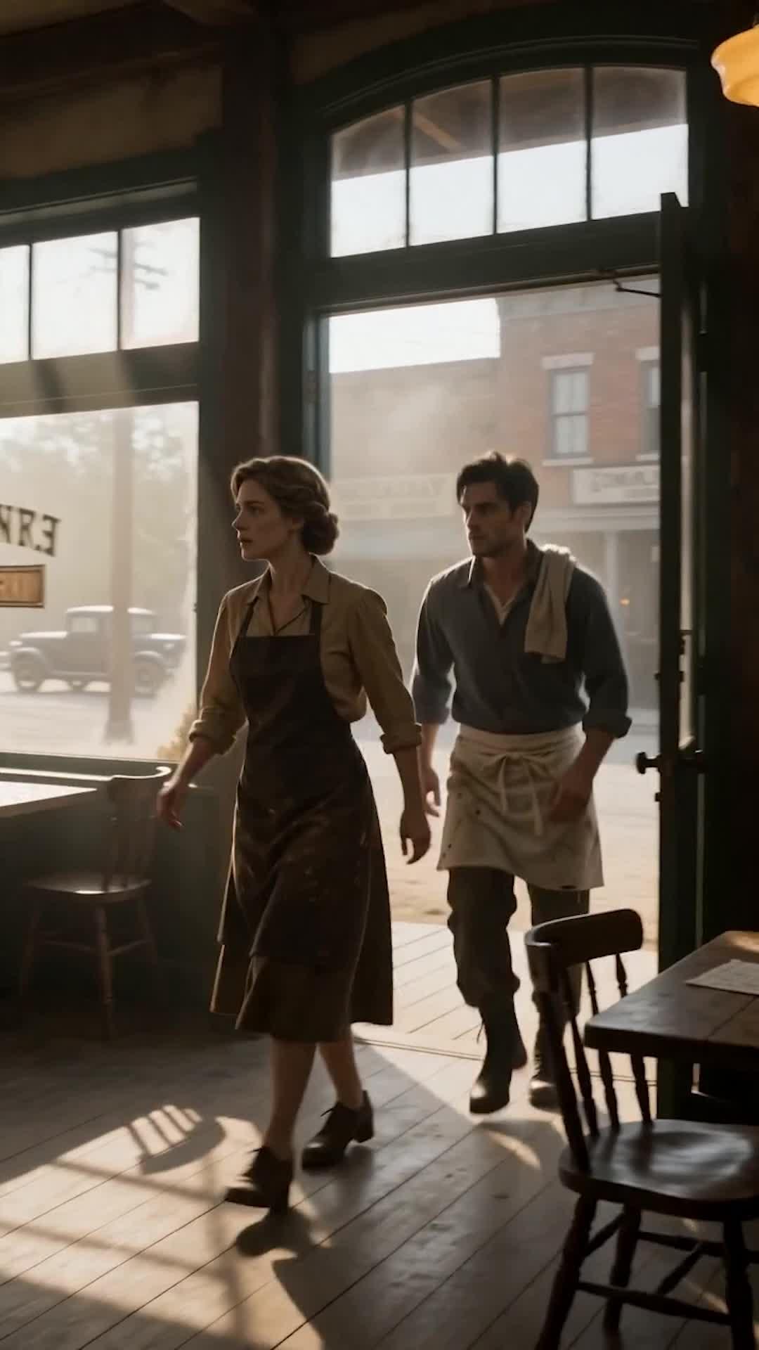 Chicago 1920: Dendam Bermula