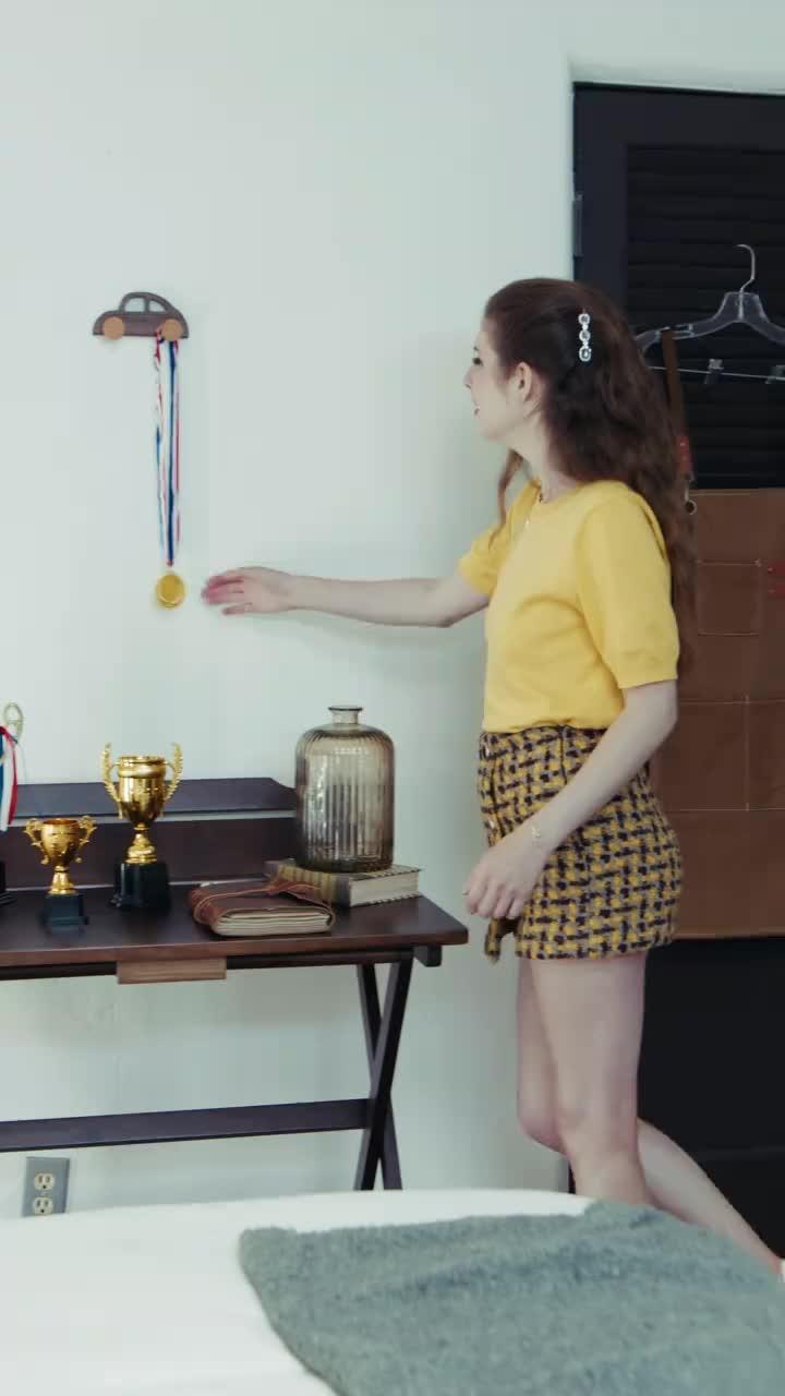 Goodbye, My Tempting Wife