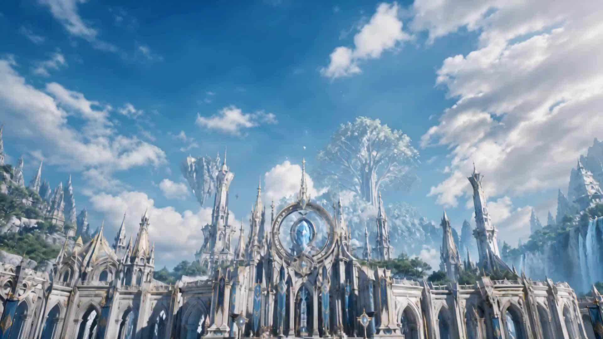 S-Rank Throne: Princess Ascends