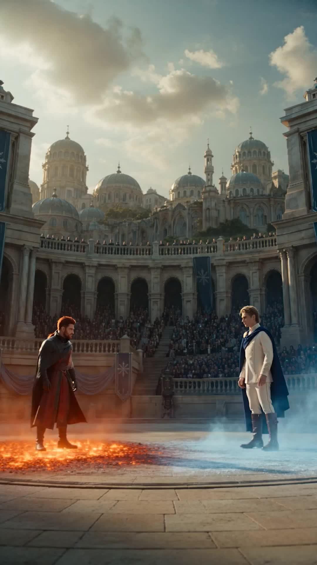 The Mage King Is Back