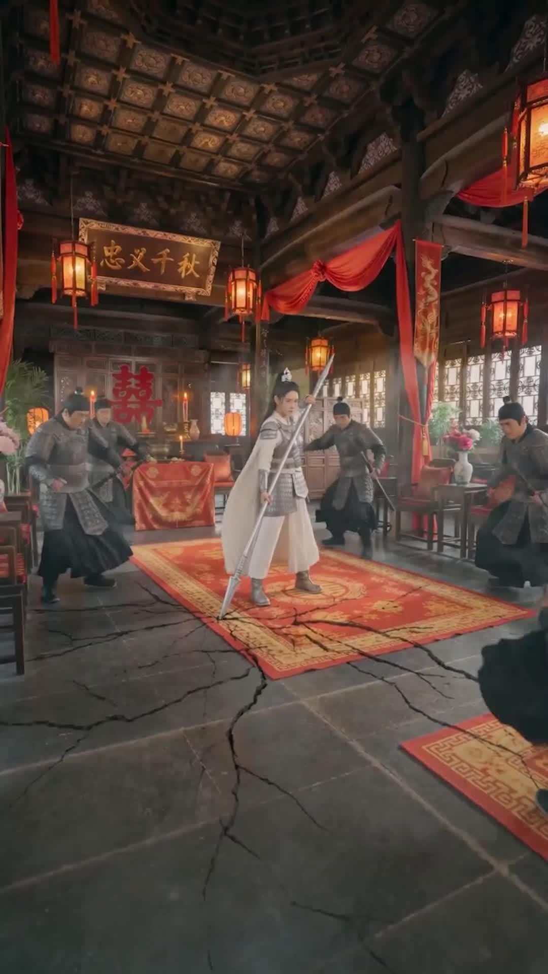 No More Vows, Only Victory