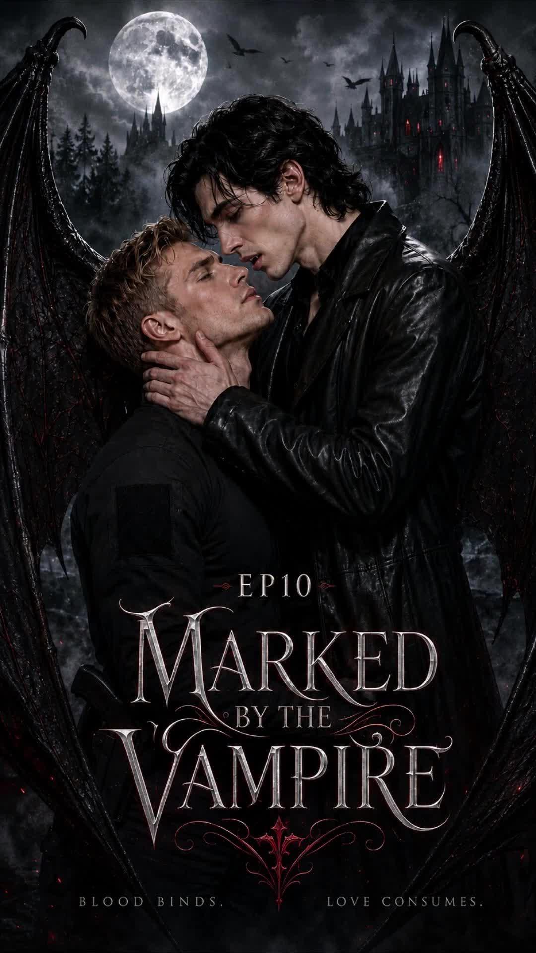 Marked by the Vampire