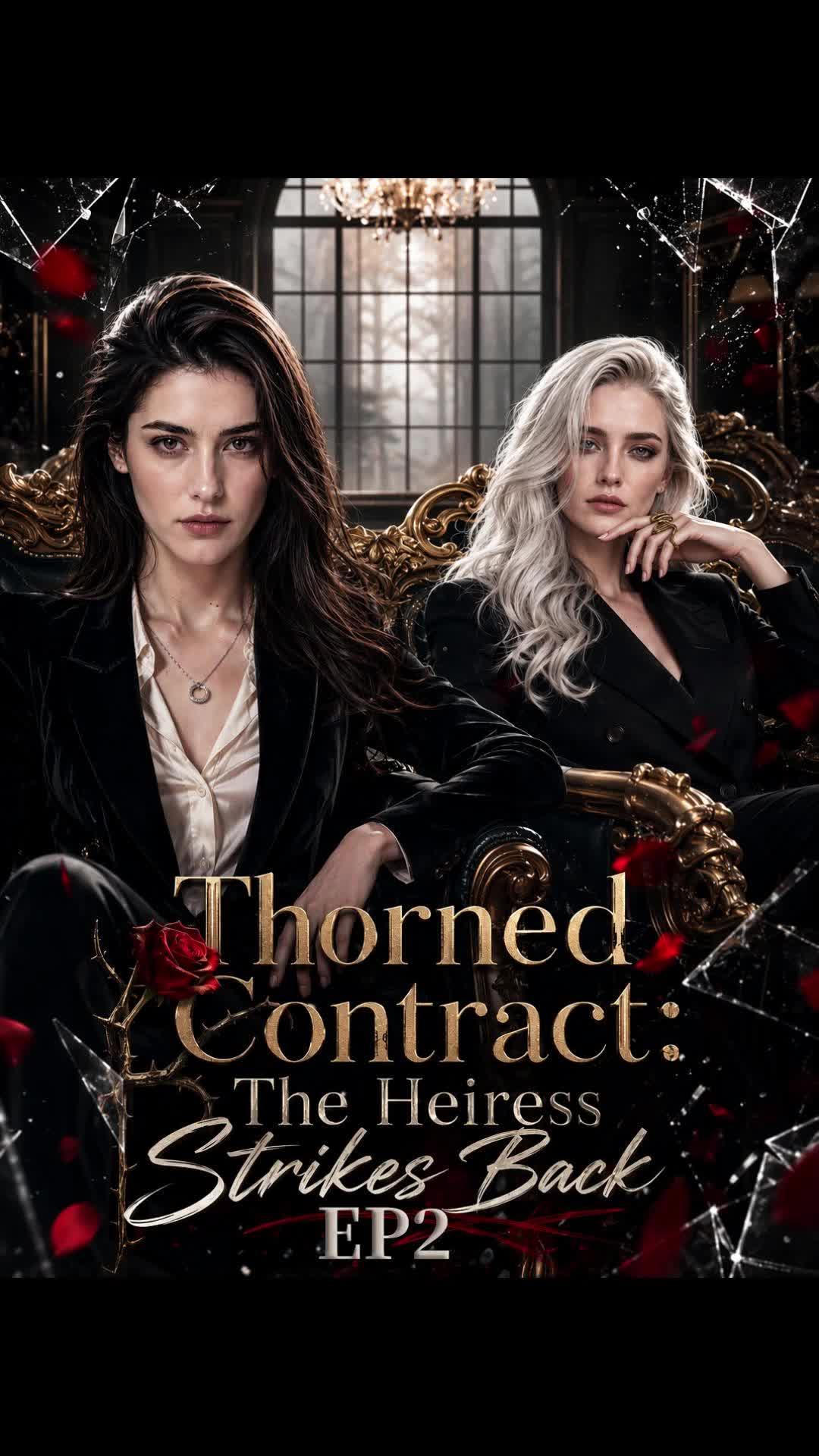Thorned Contract: The Heiress Strikes Back