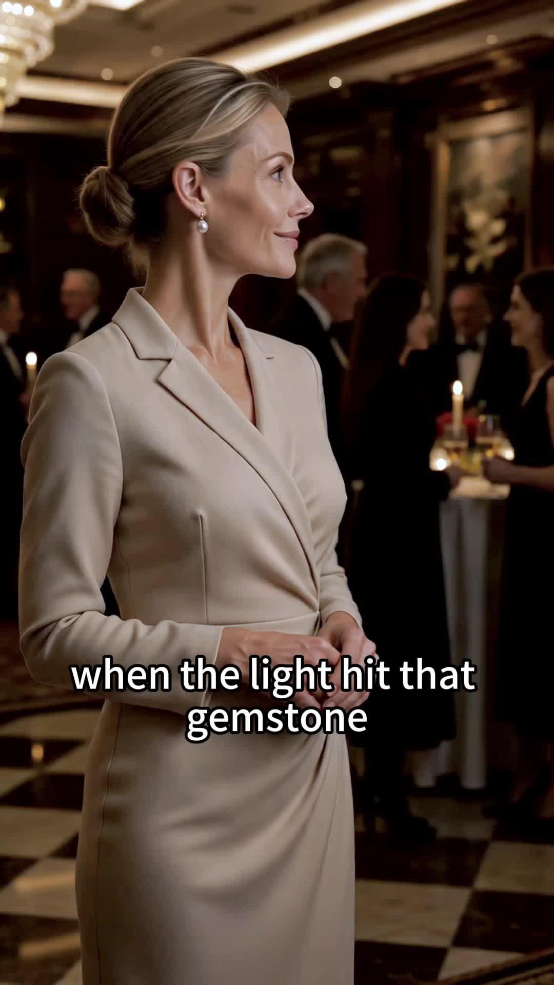 Her Revenge Is Billion-Dollar