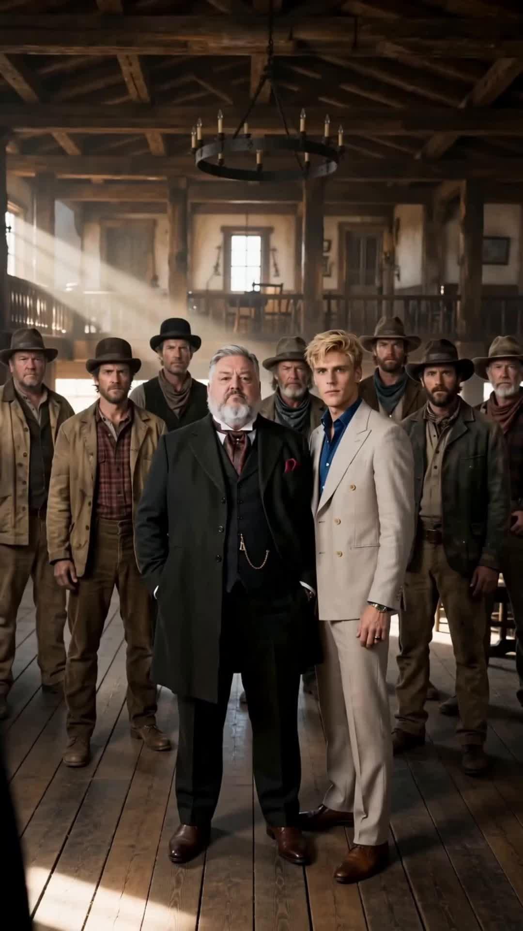 Wild West: The Outlaw Sheriff
