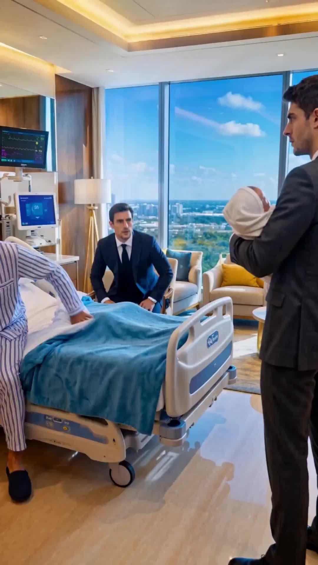 (Doppiaggio) La tata proibita del CEO