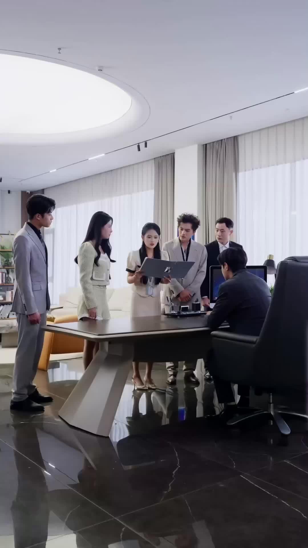 Divorcing The Heartless CEO