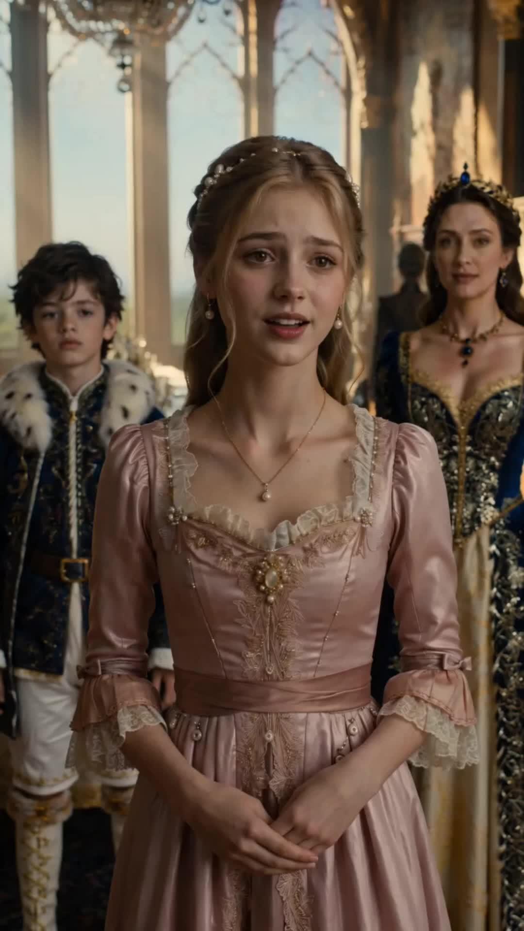 Chosen by the North