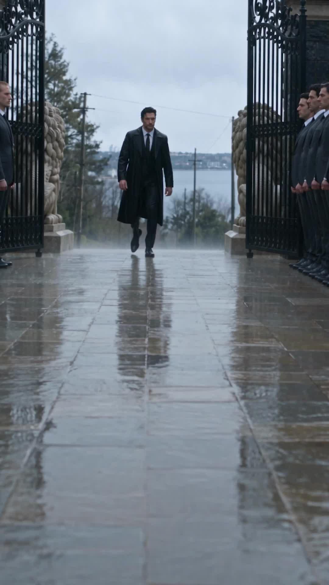 Don’t Mess with the Chef Dad: Hydra Returns
