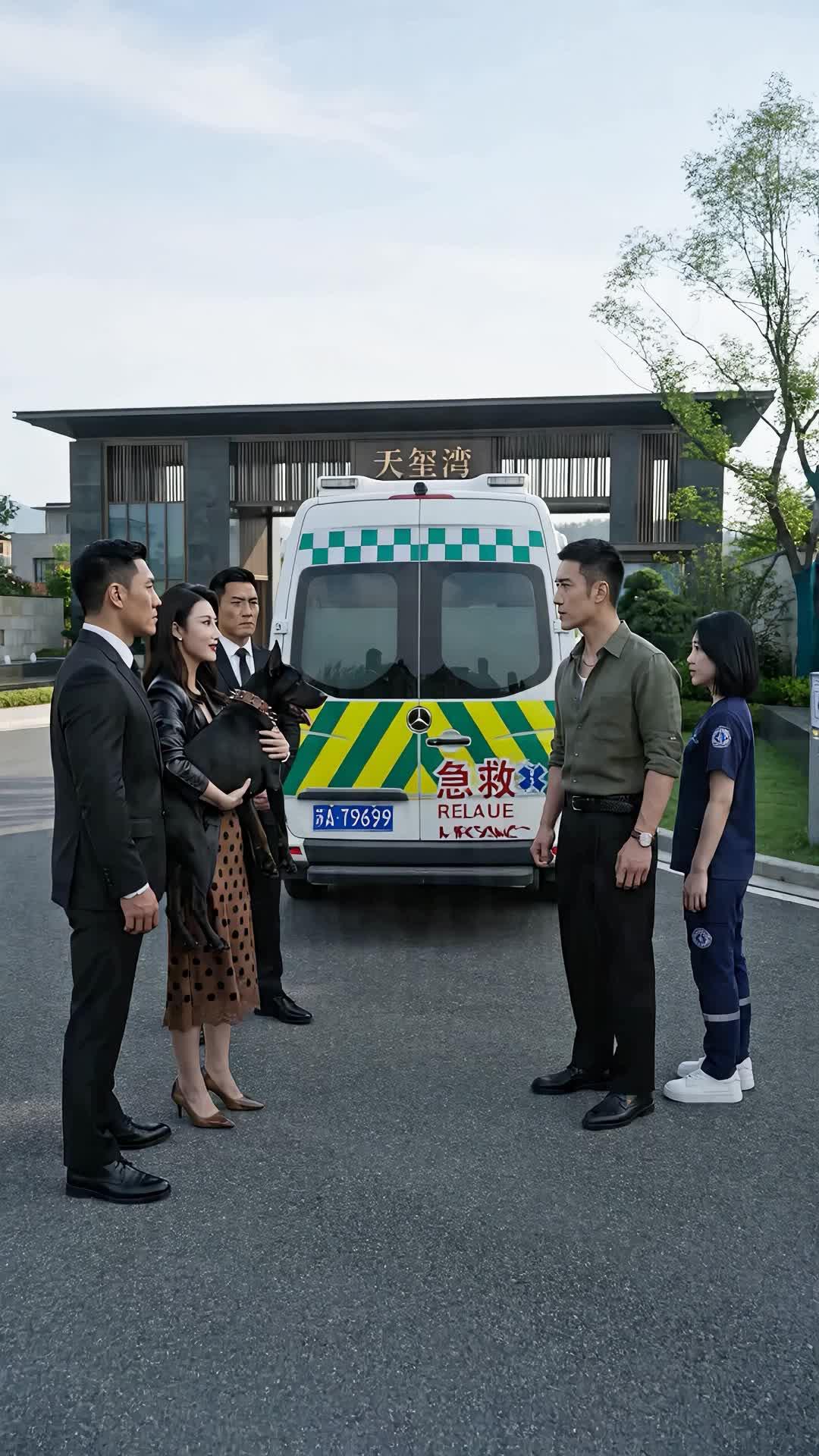 忍字頭下血光開