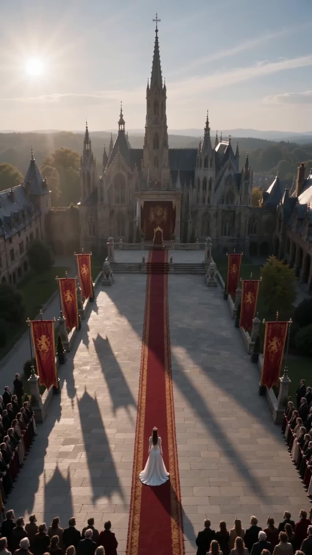 A FALSE MARRIAGE LED ME TO THE KING