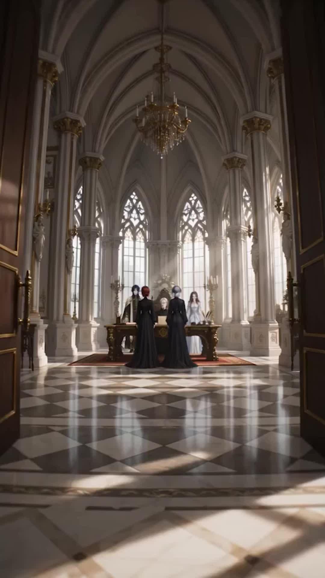 Brides of Ashes