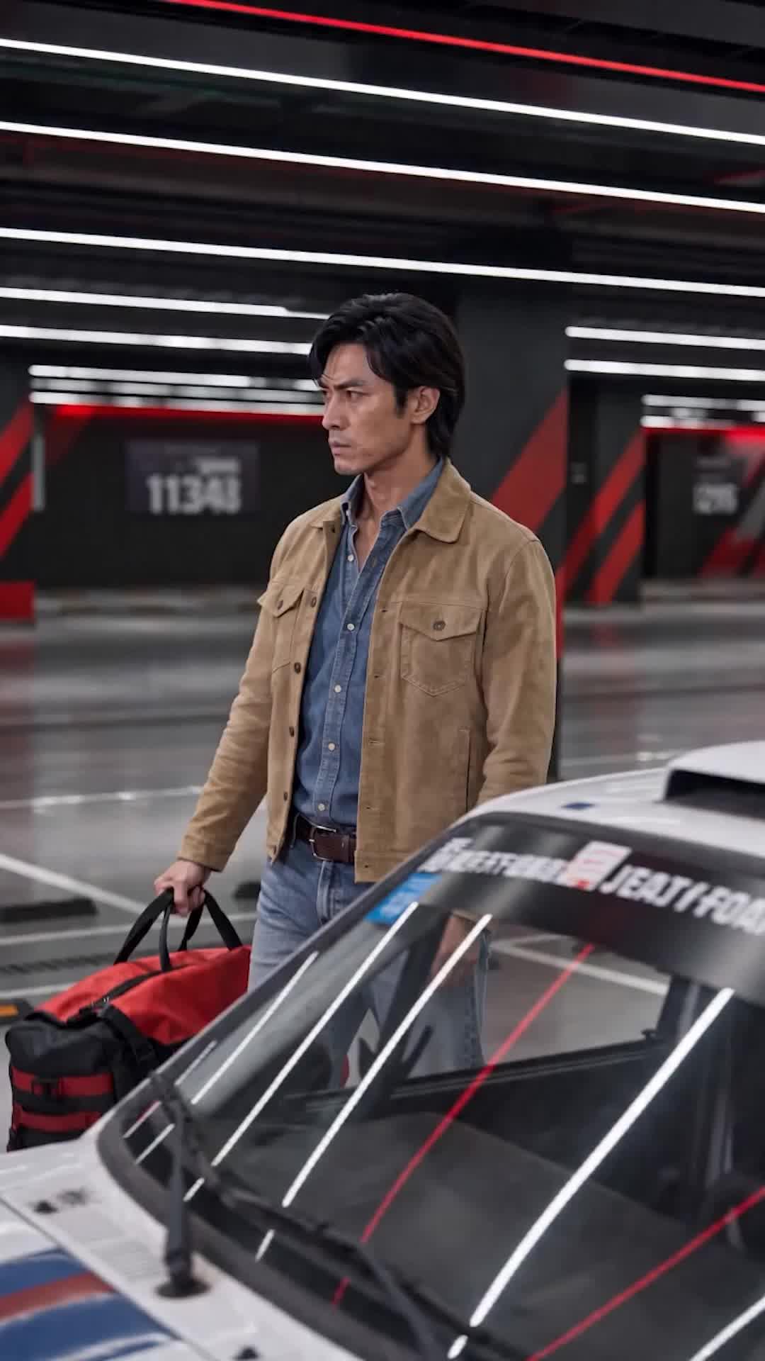 馳騁人生
