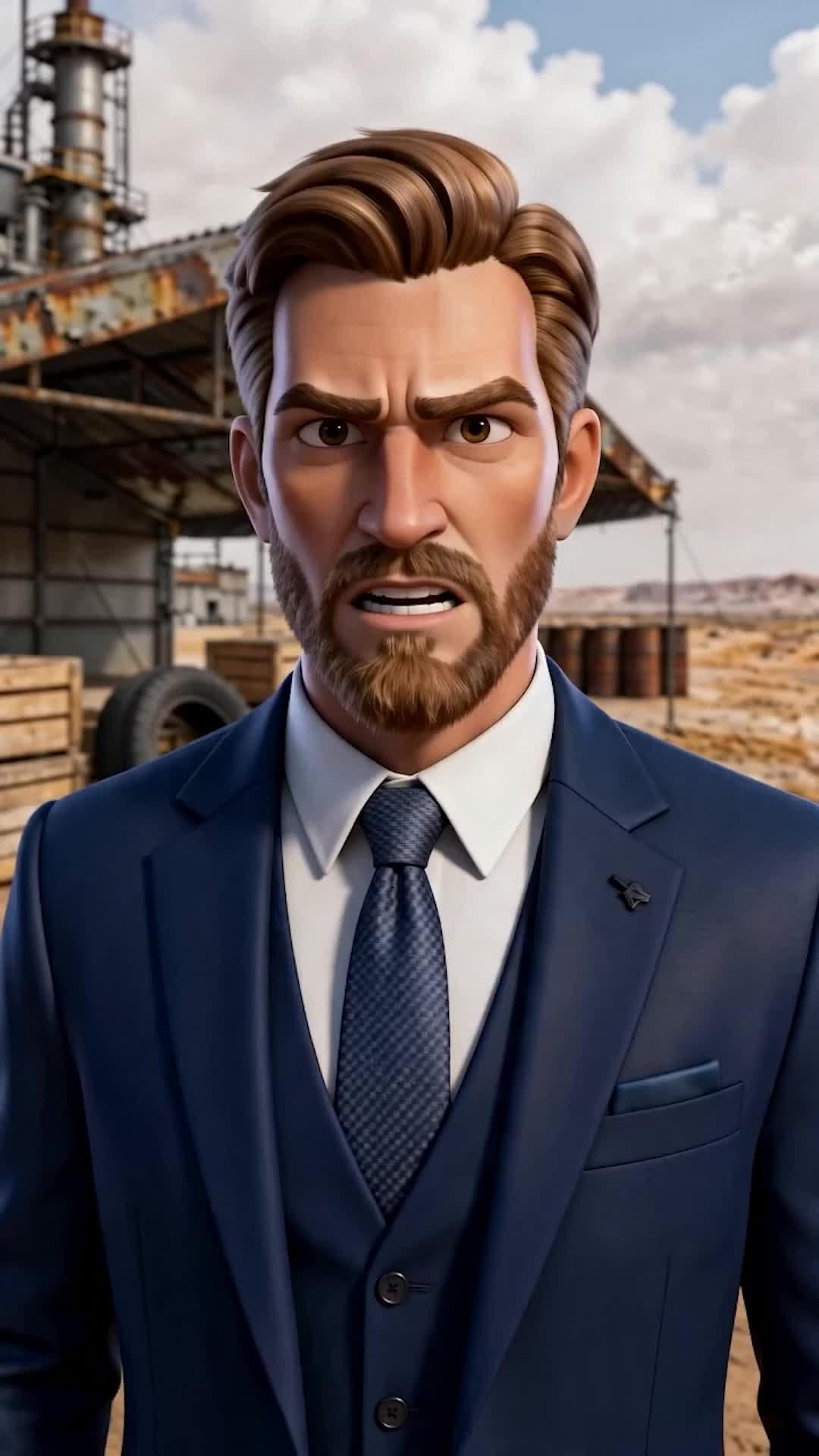 The Hidden Tycoon Is My Father