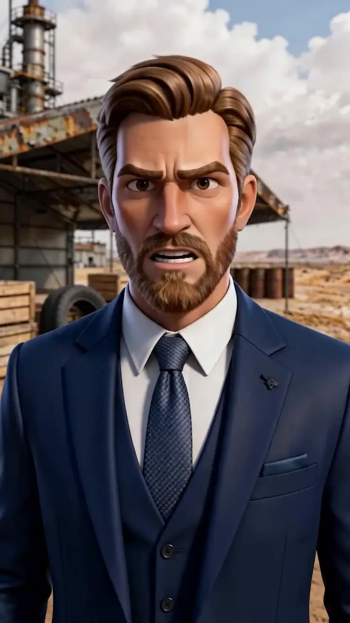 The Hidden Tycoon Is My Father Episode 15