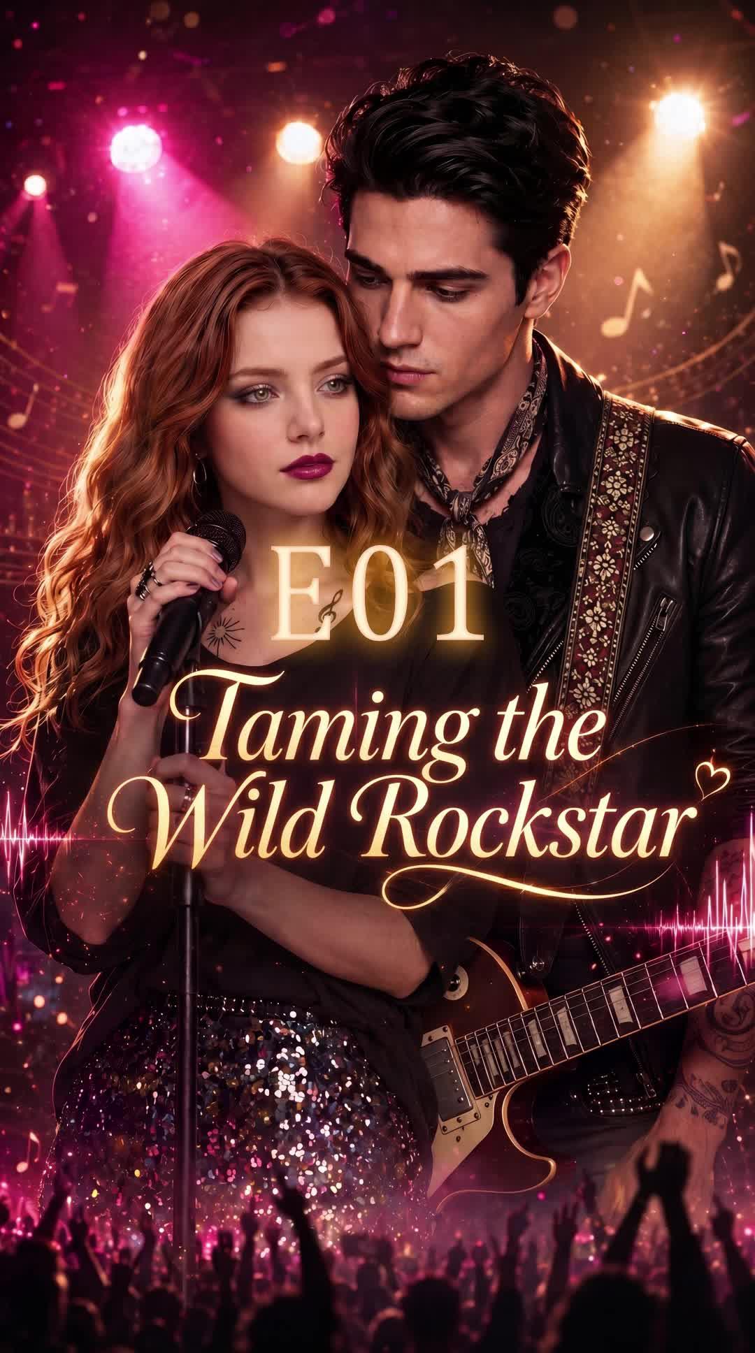 Taming the Wild Rockstar