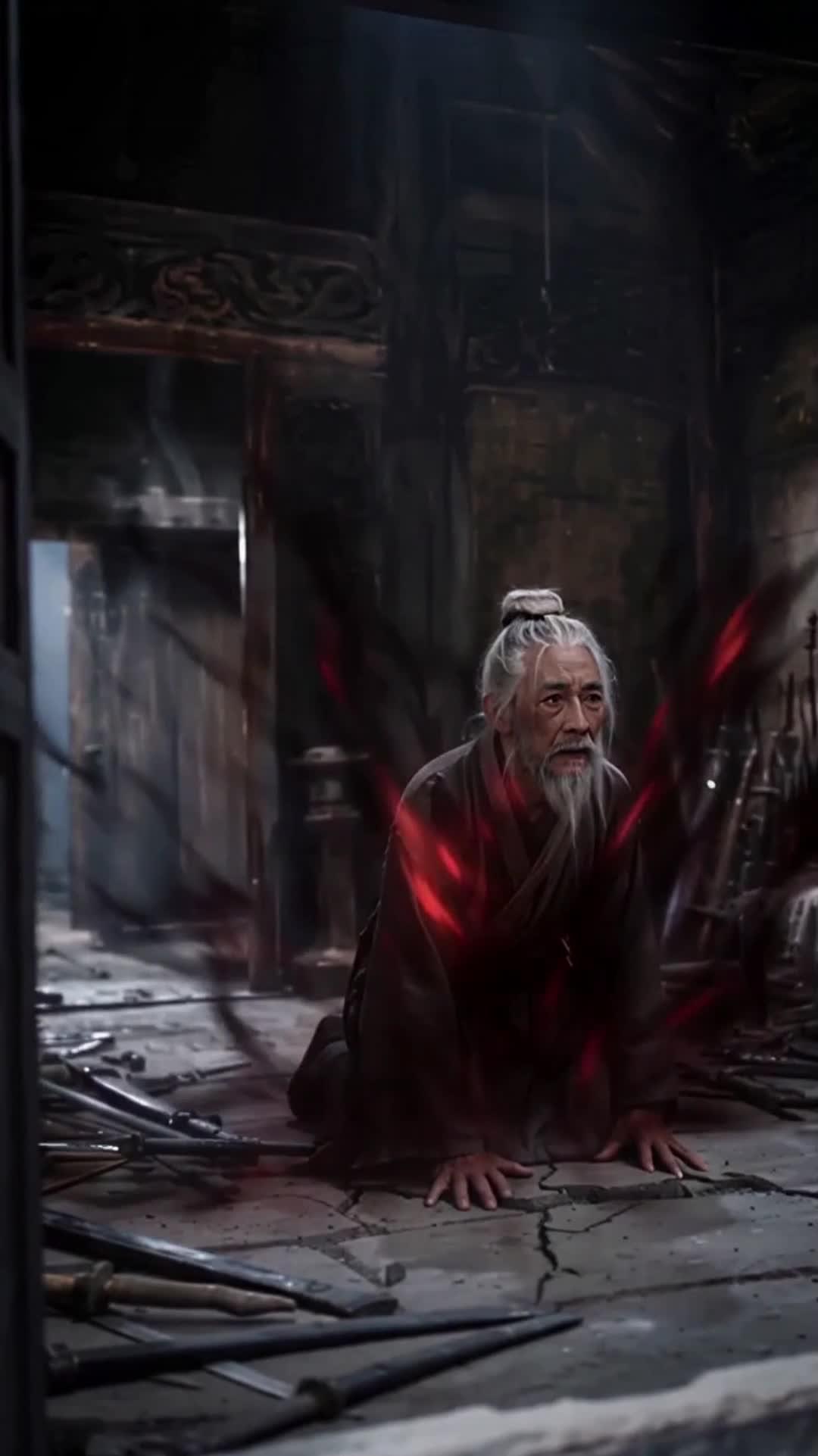 At 100, I Awaken the Evil Sword