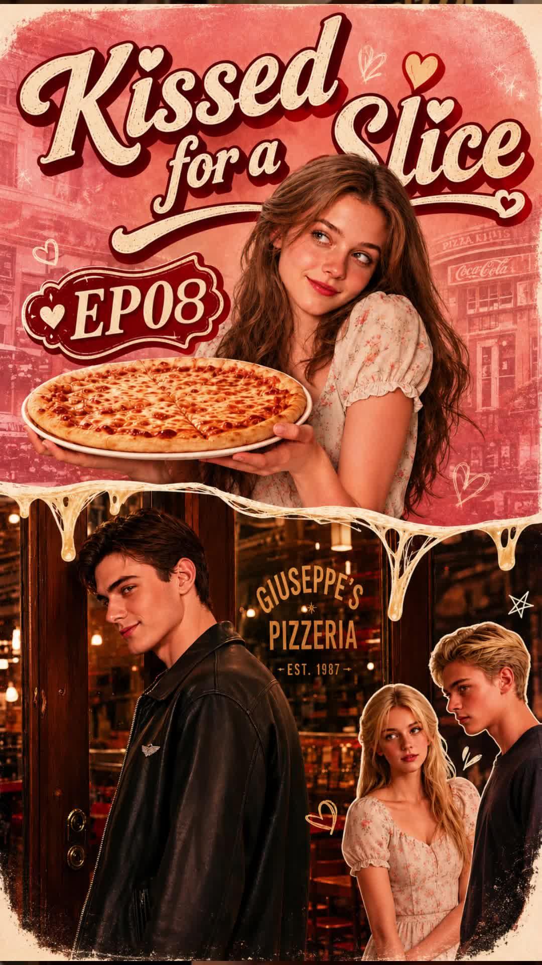 Kissed for a Slice