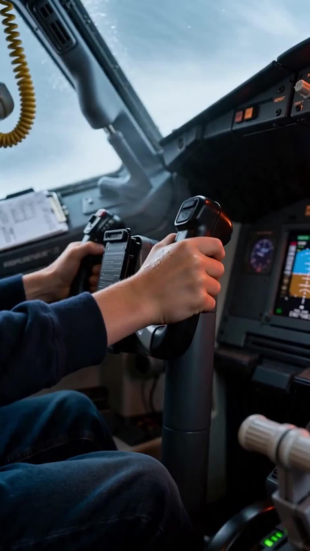 The Eight-Year-Old Captain