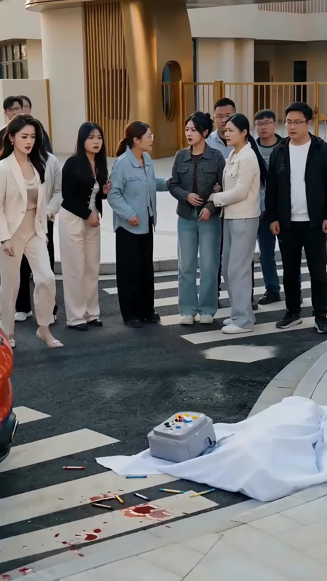 The Lady Boss Is Ruthless