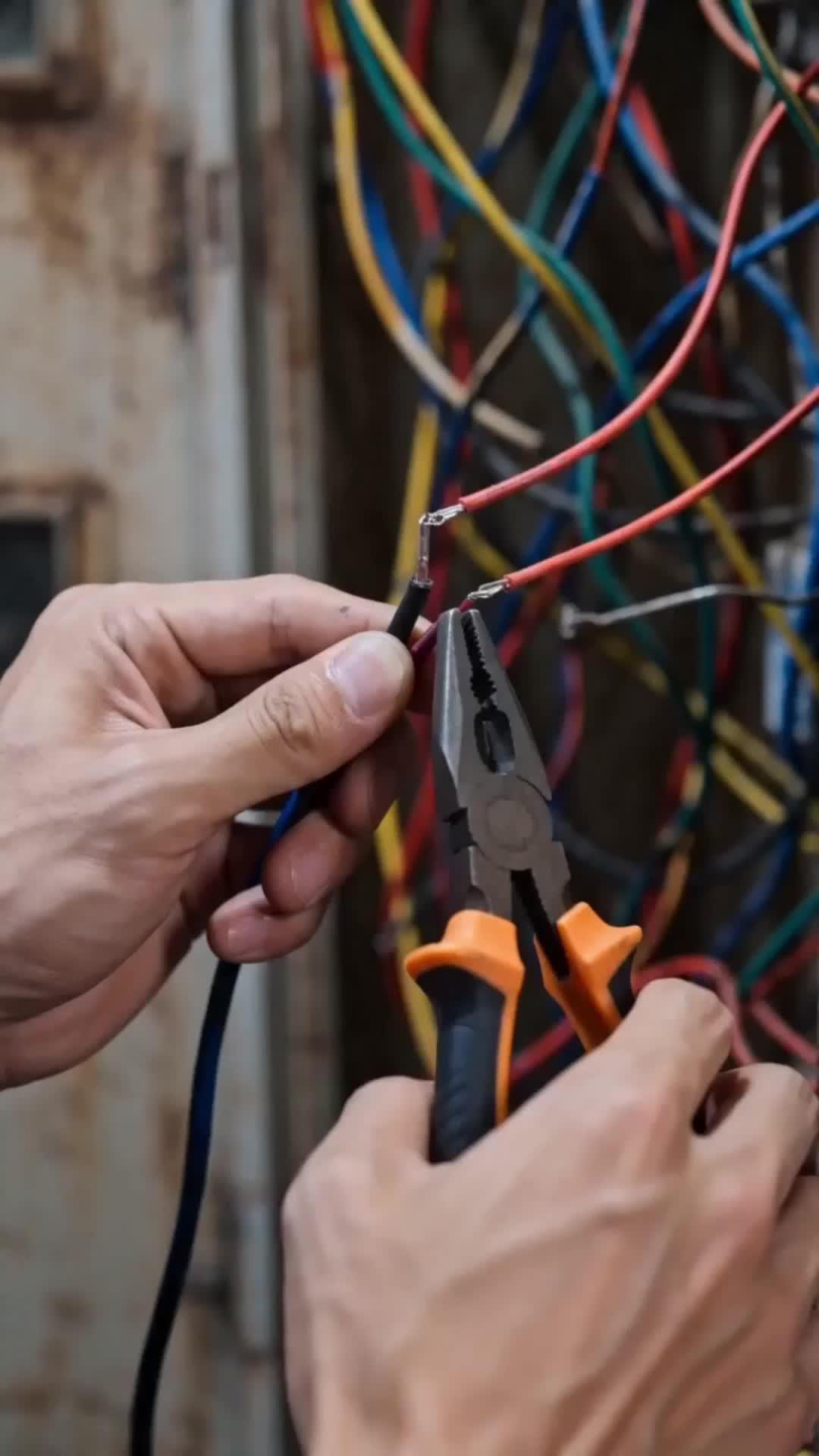 One Wire, One Deadly Mistake
