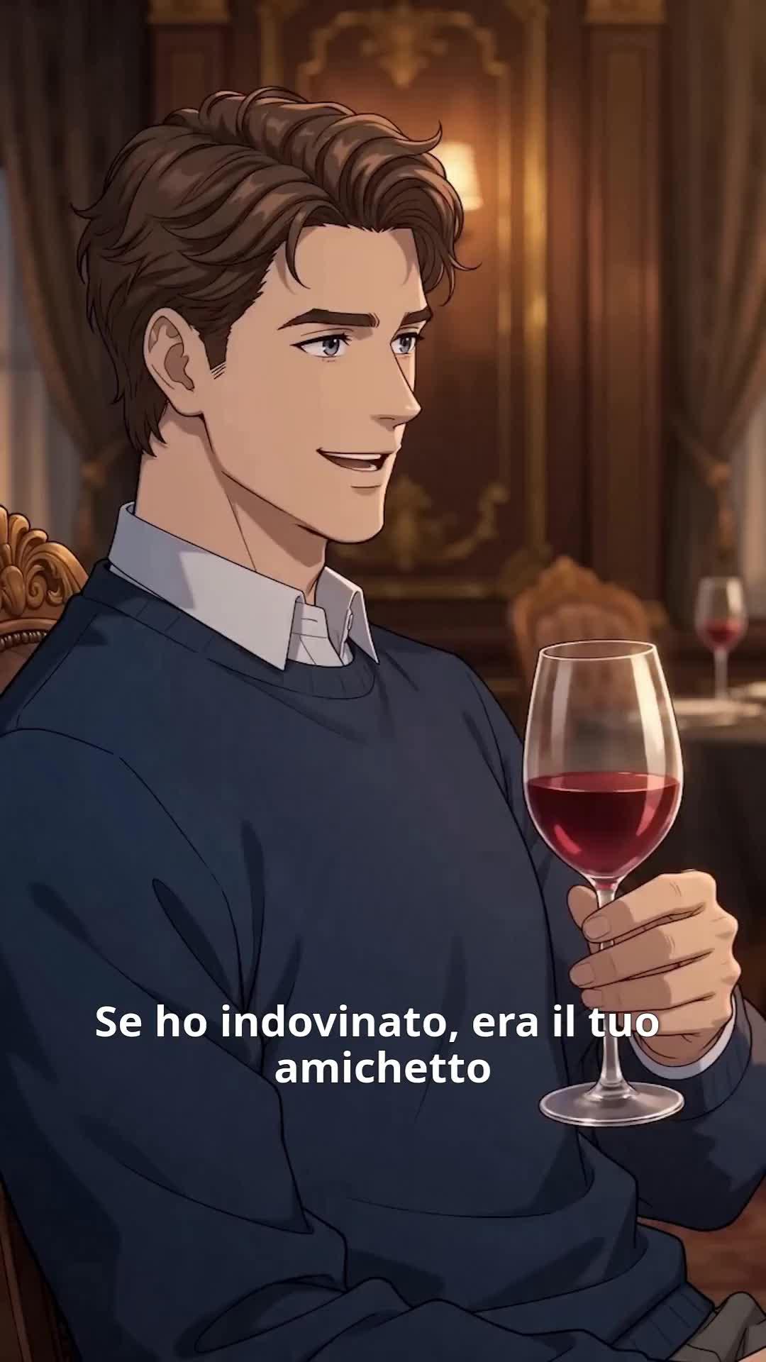 (Doppiaggio) Quando l’Amore Diventa Vendetta
