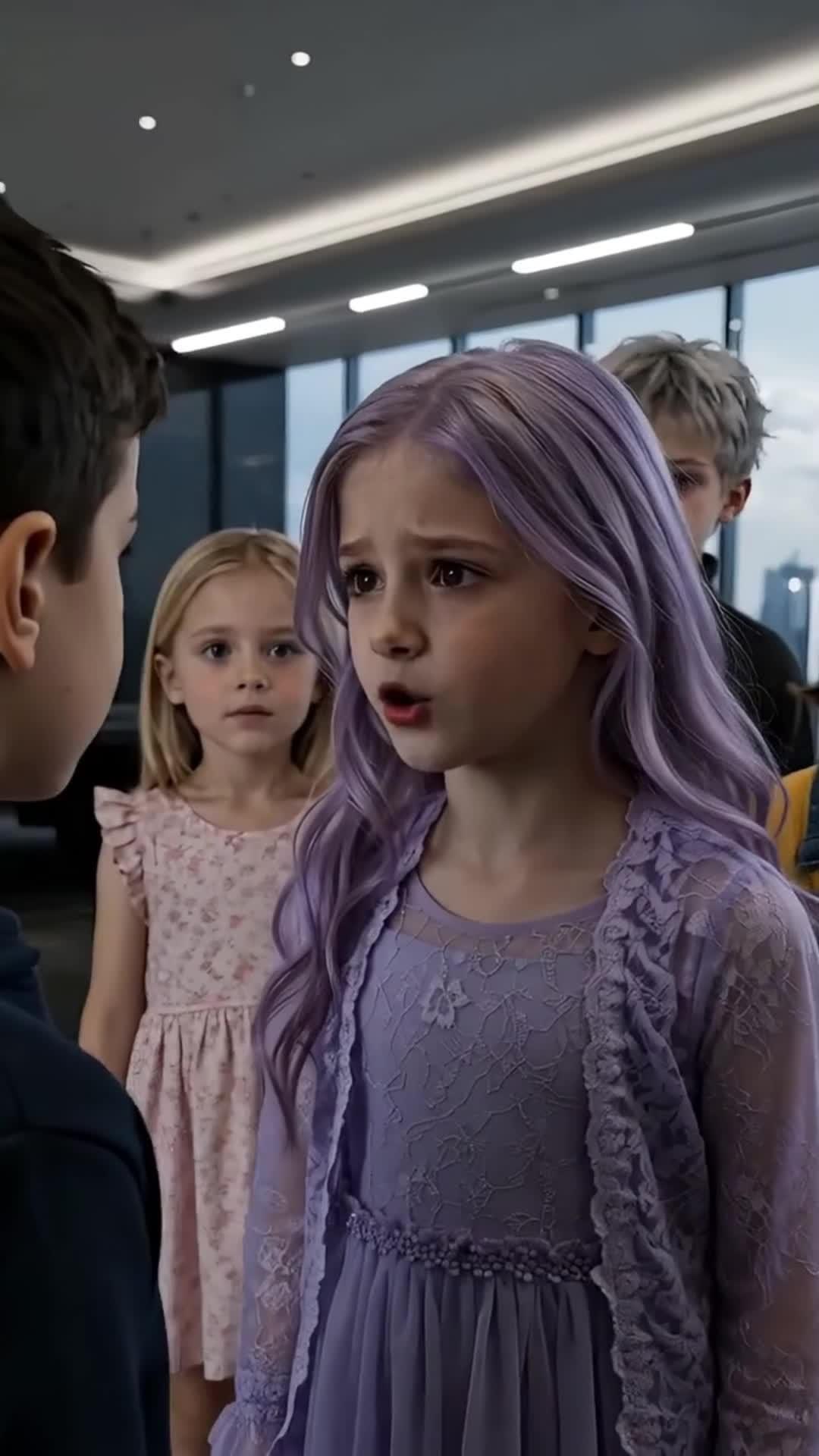 Fugi com os Sêxtuplos do Rei Lobo!