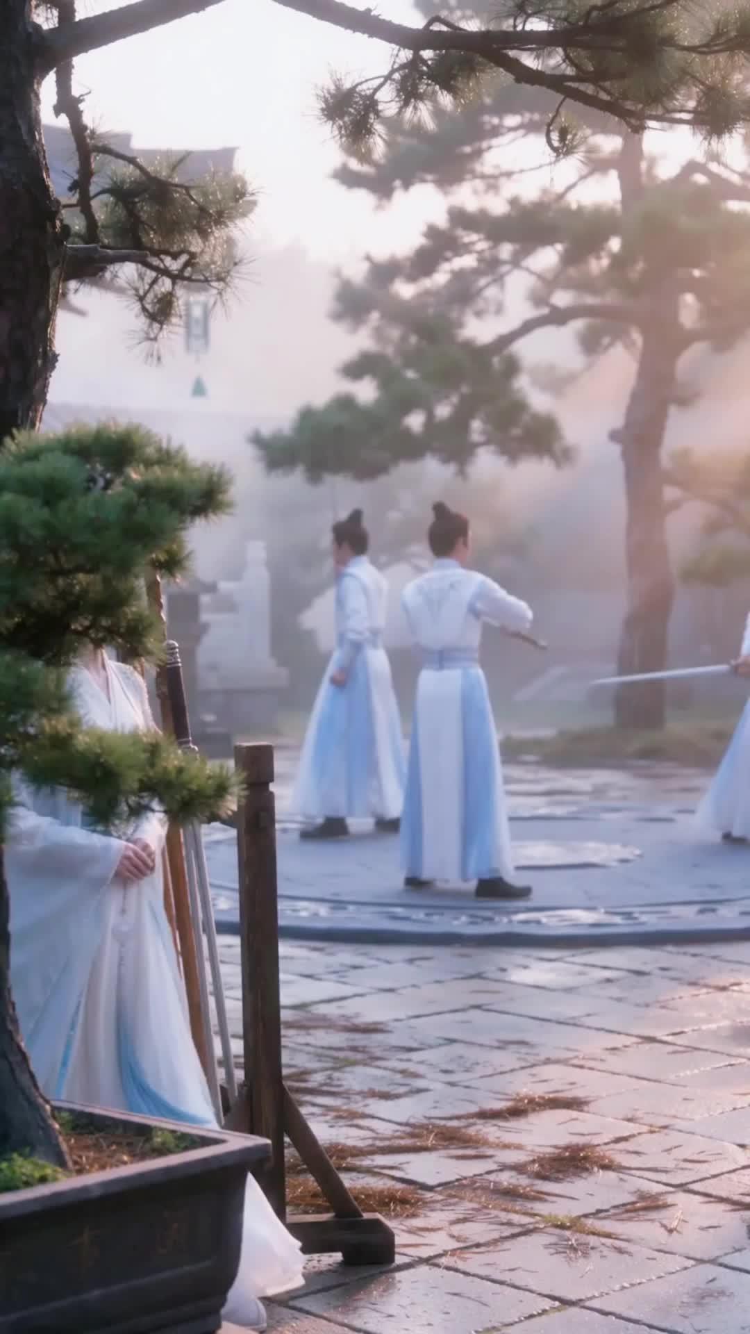 Reborn: No More Blind Love