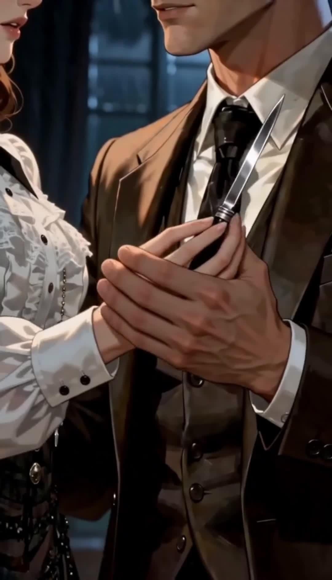 His Silent Possession
