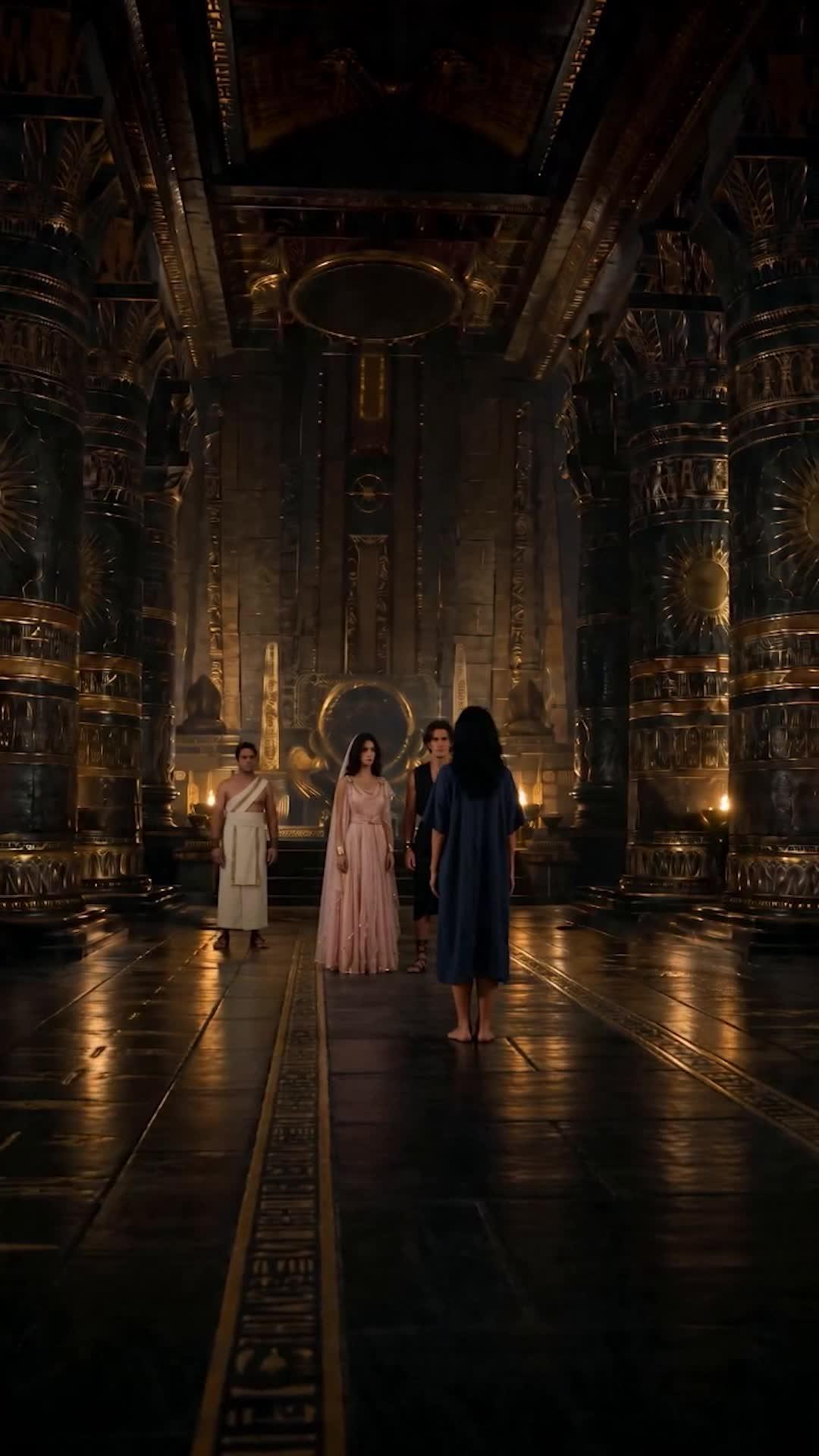 Pharaoh Ki Rani Bani