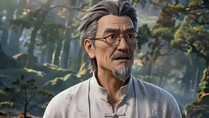 My Scruffy Husband Is an Immortal? Episode 2